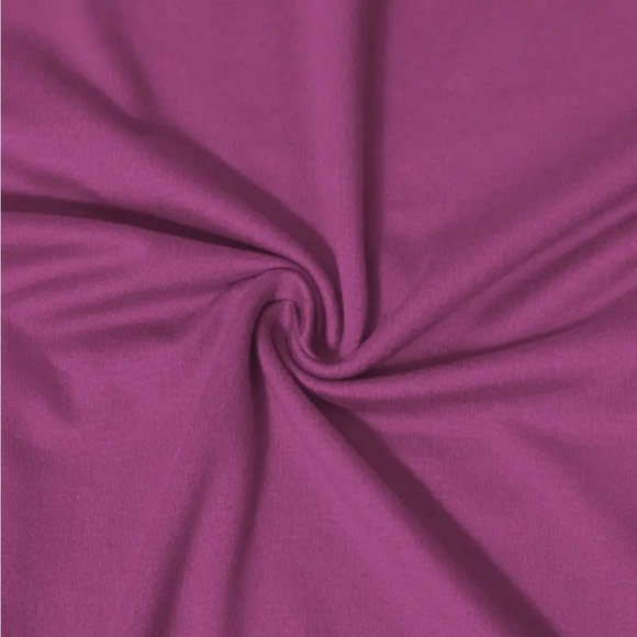 NEW Chillin' With My Peeps Purple Long Sleeve - Picture 2 of 3